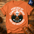 Powered By T-Shirt