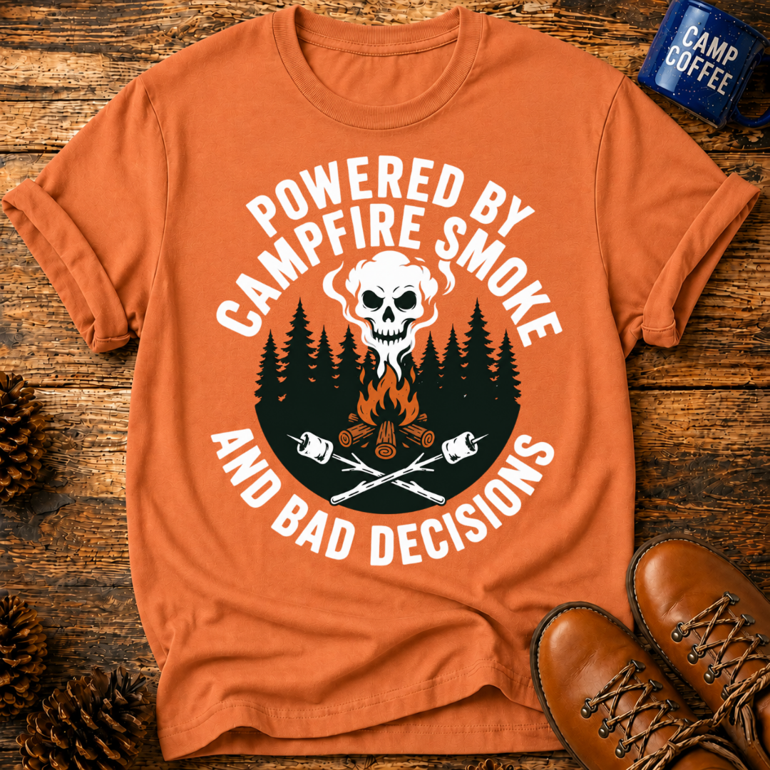 Powered By T-Shirt