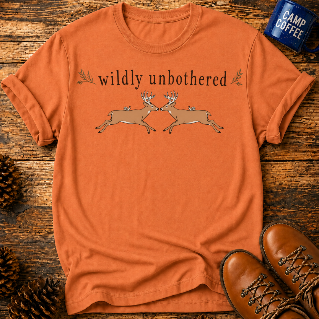 Wildly Unbothered T-Shirt