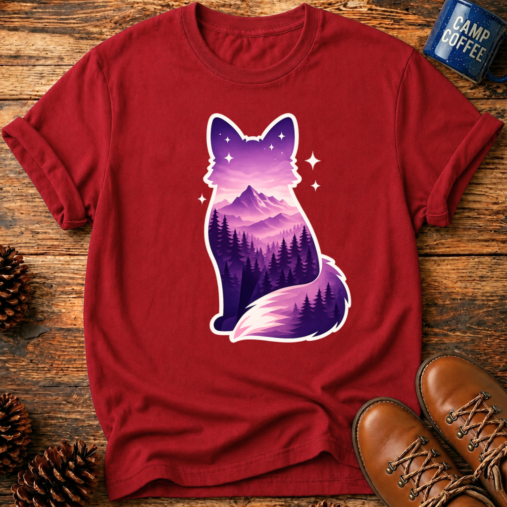Fox Silhouette T-Shirt
