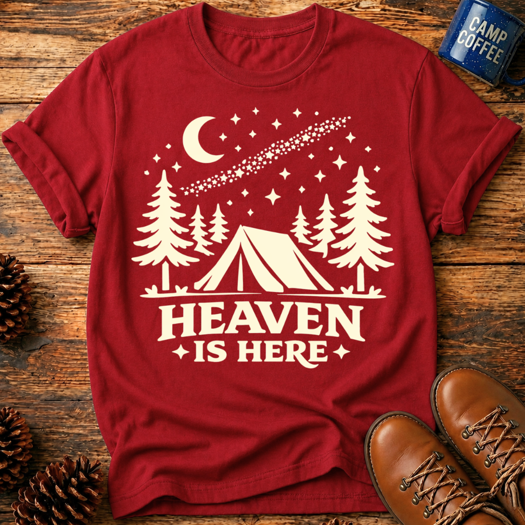Heaven Is Here T-Shirt