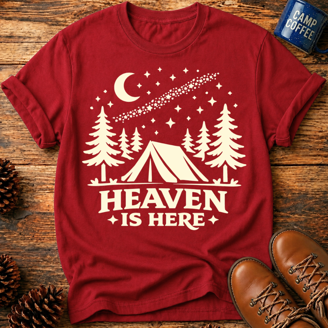 Heaven Is Here T-Shirt