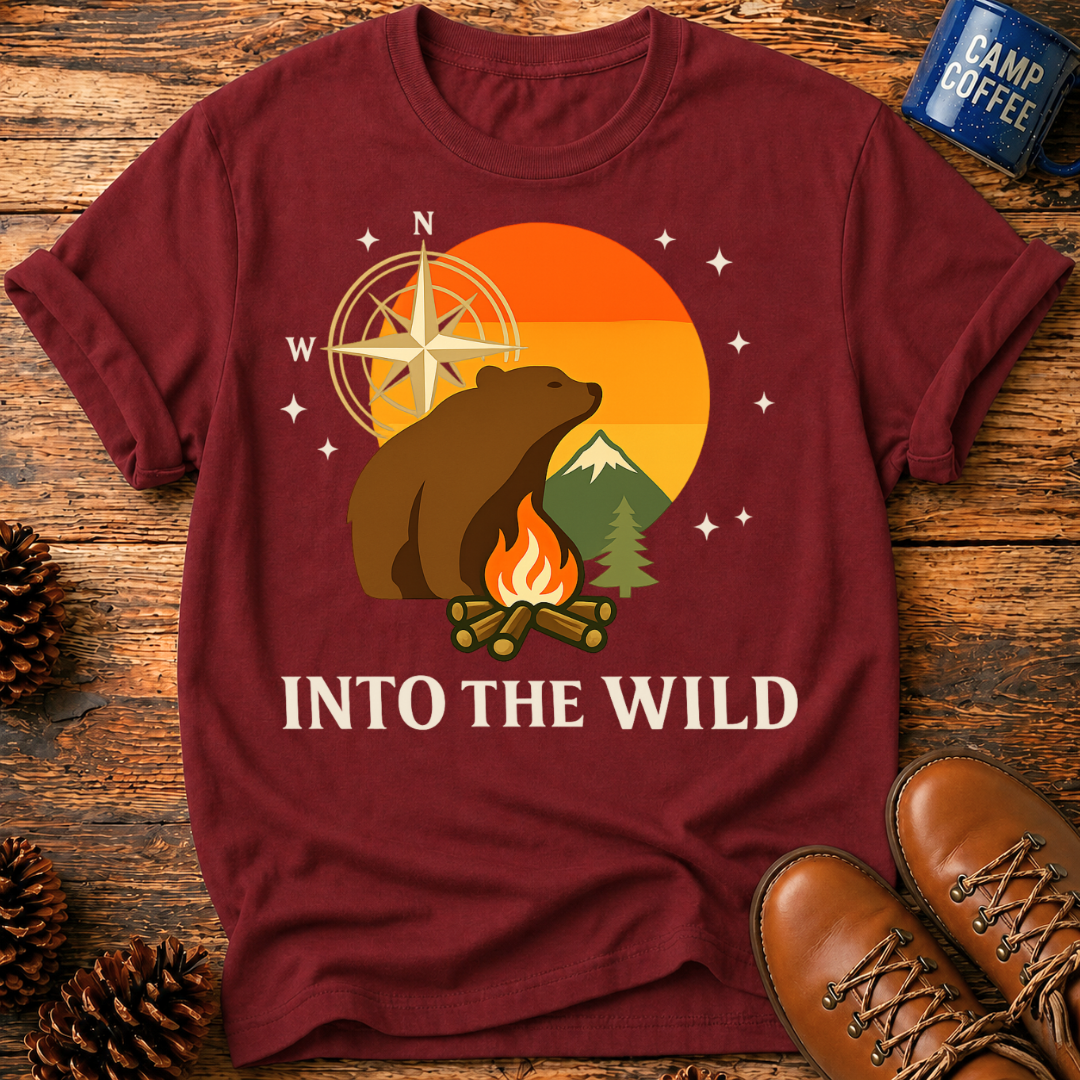Into the Wild T-Shirt