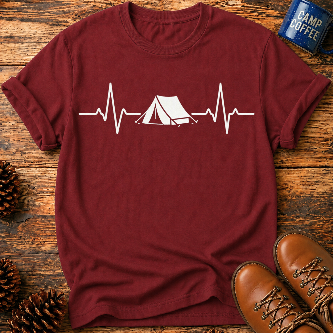 Tent Beat T-Shirt