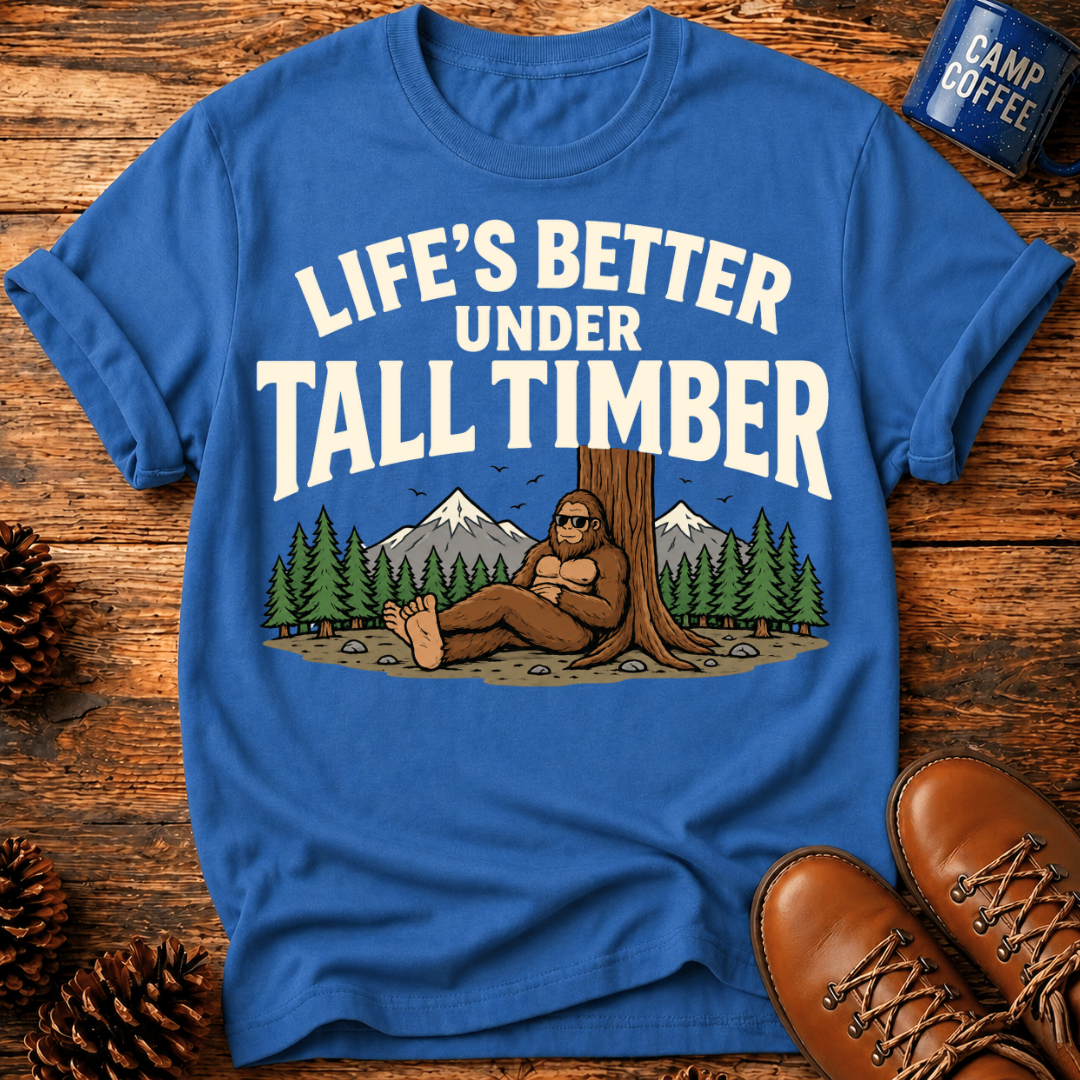Tall Timber T-shirt