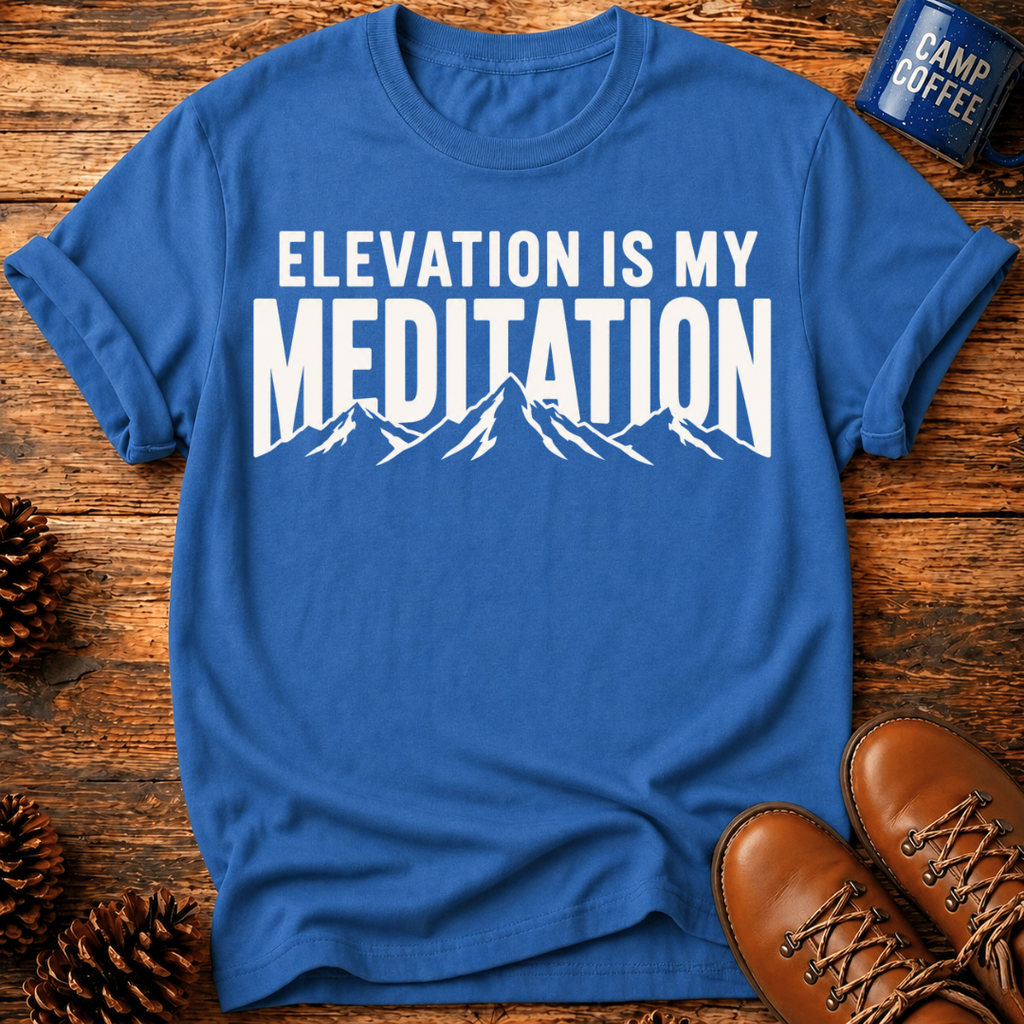 My Meditation T‑Shirt