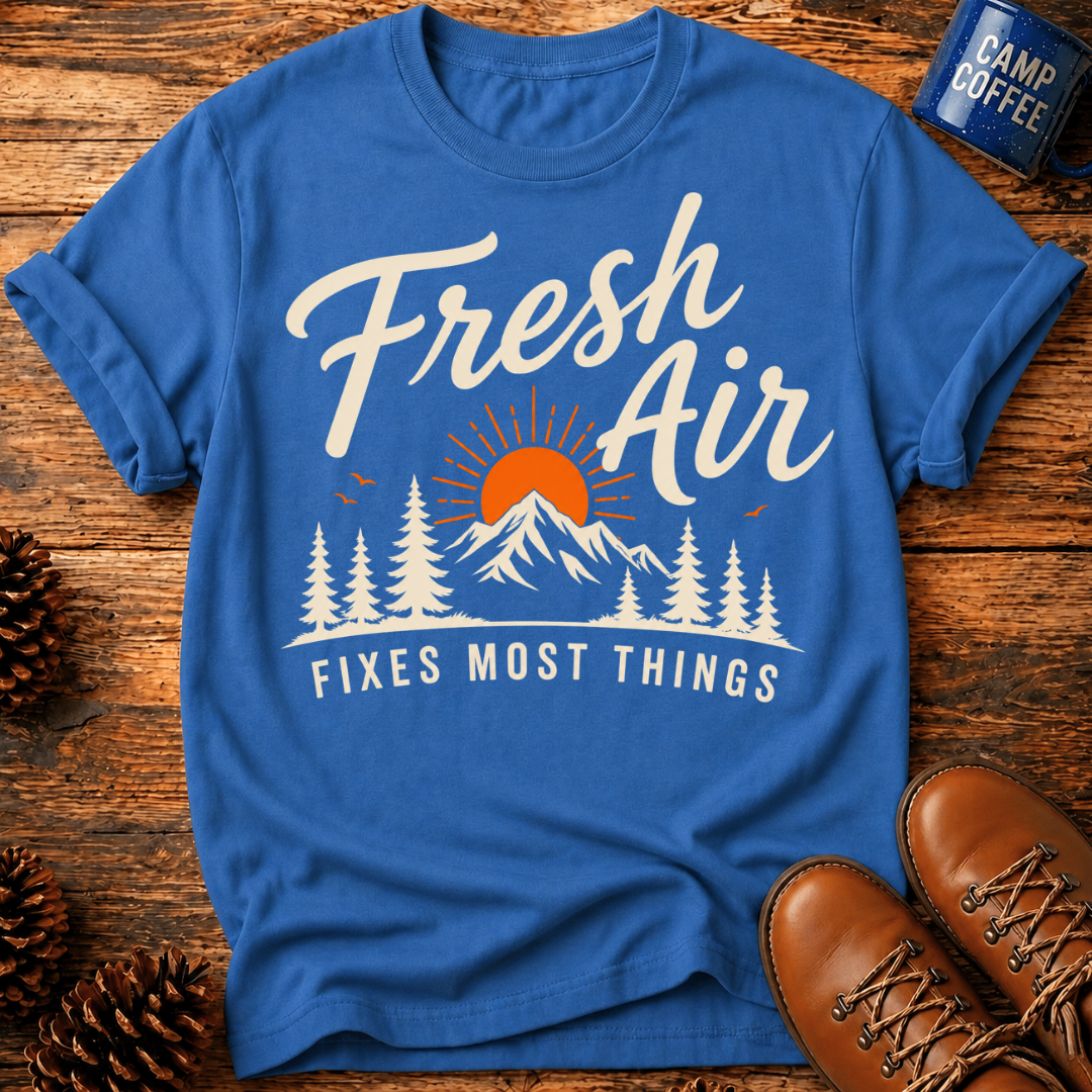 Fresh Air Fixes T-Shirt