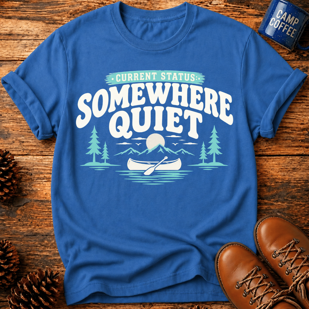 Current Status T-Shirt