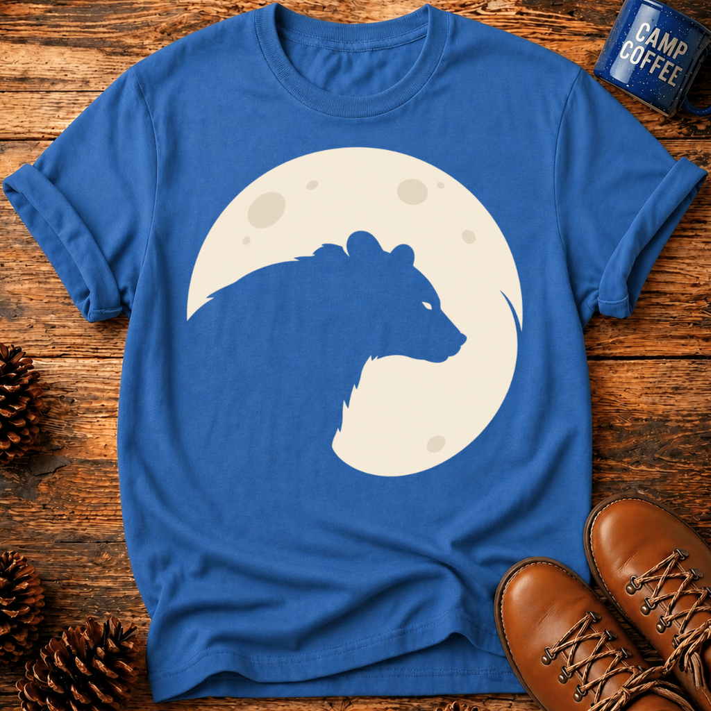 Bear Moon T-Shirt