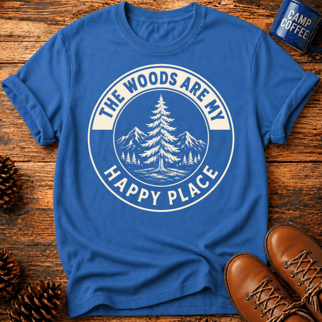 My Happy Place T-Shirt