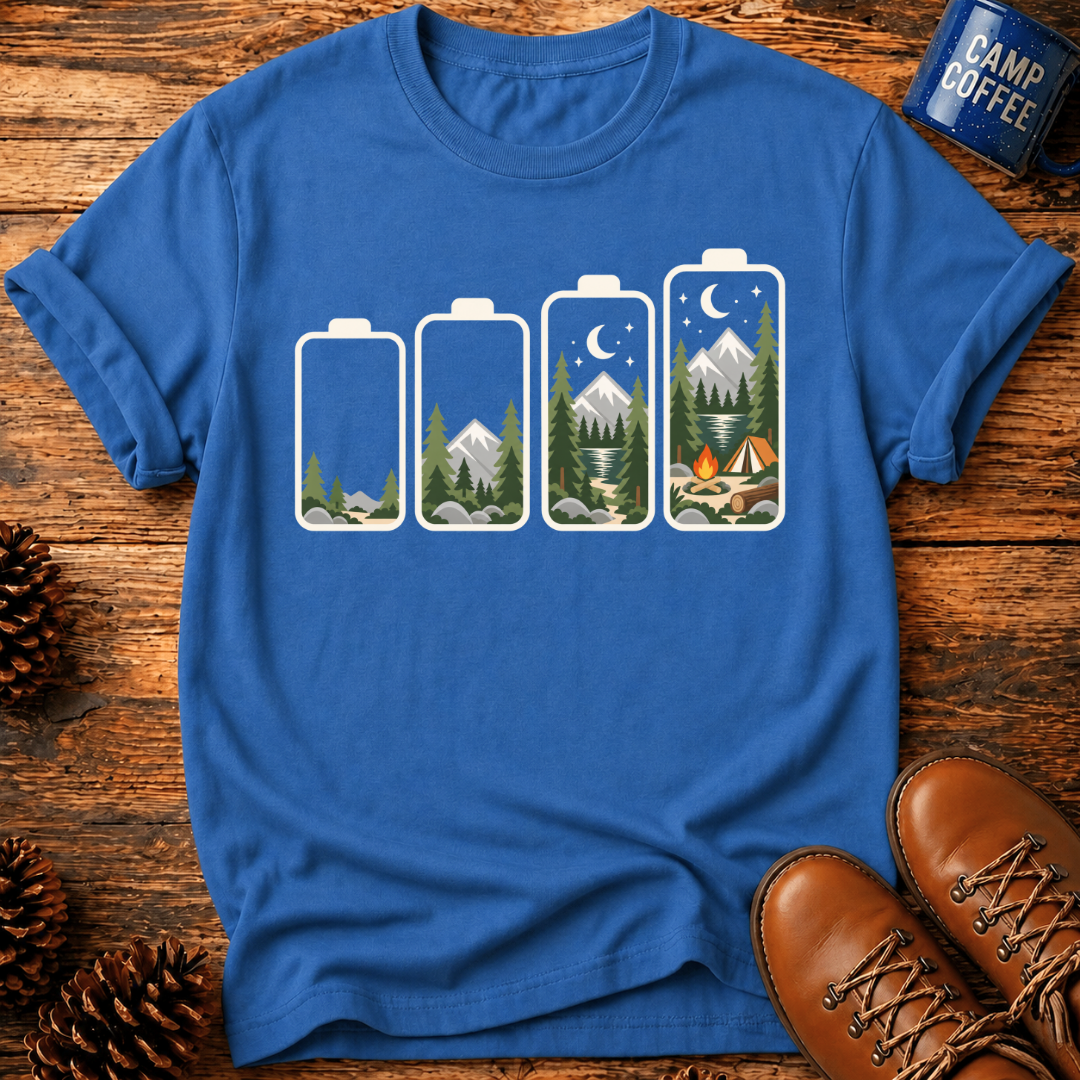Outdoor Recharge T-Shirt