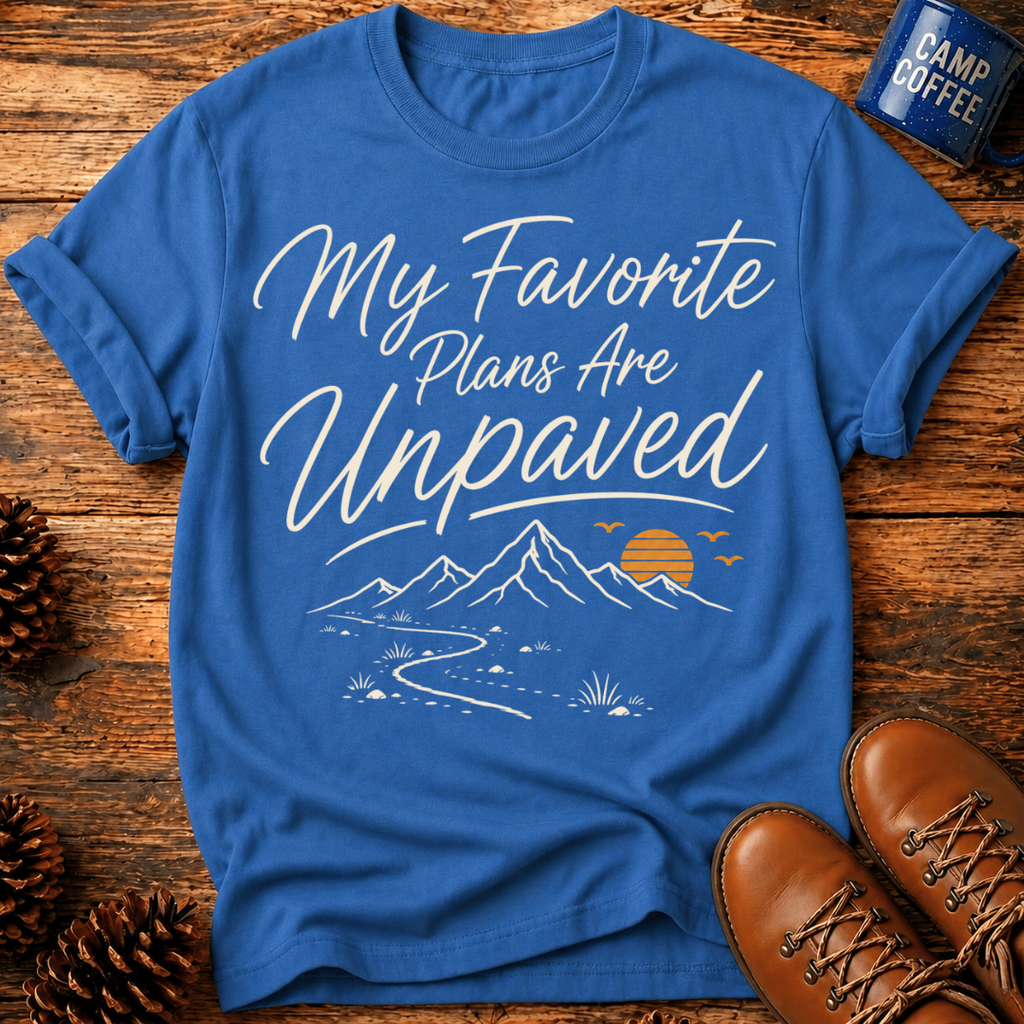 My Favourite Plans T-Shirt
