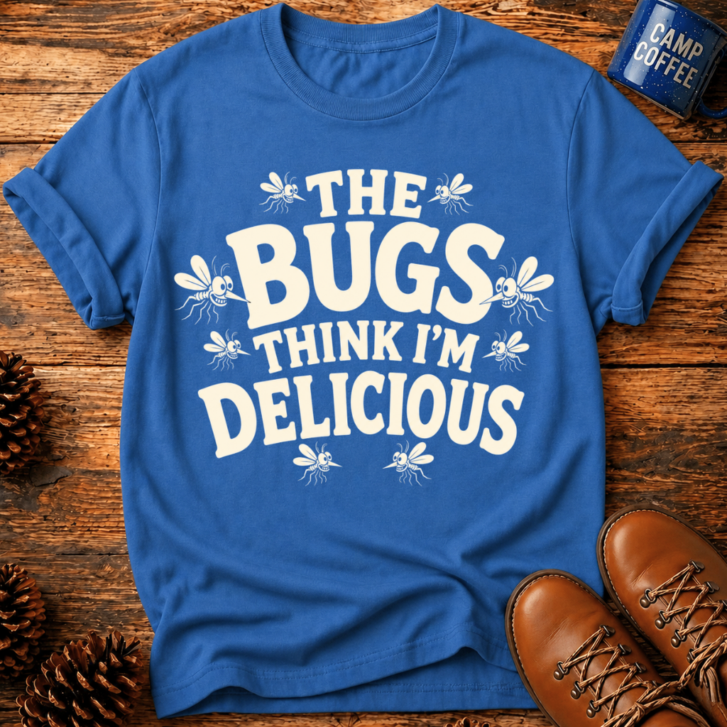 I’m Delicious T-Shirt