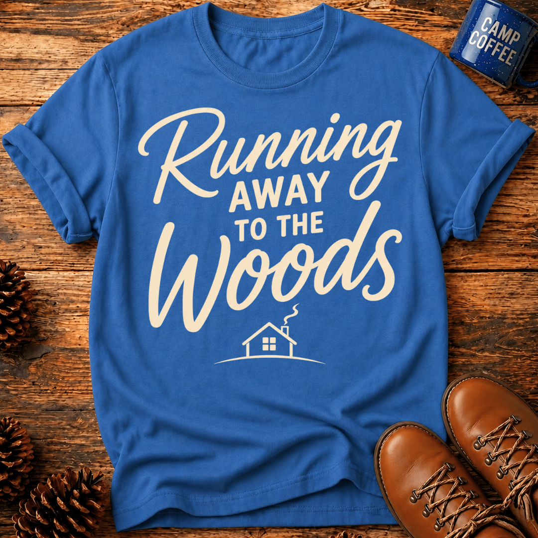Running Away T-Shirt