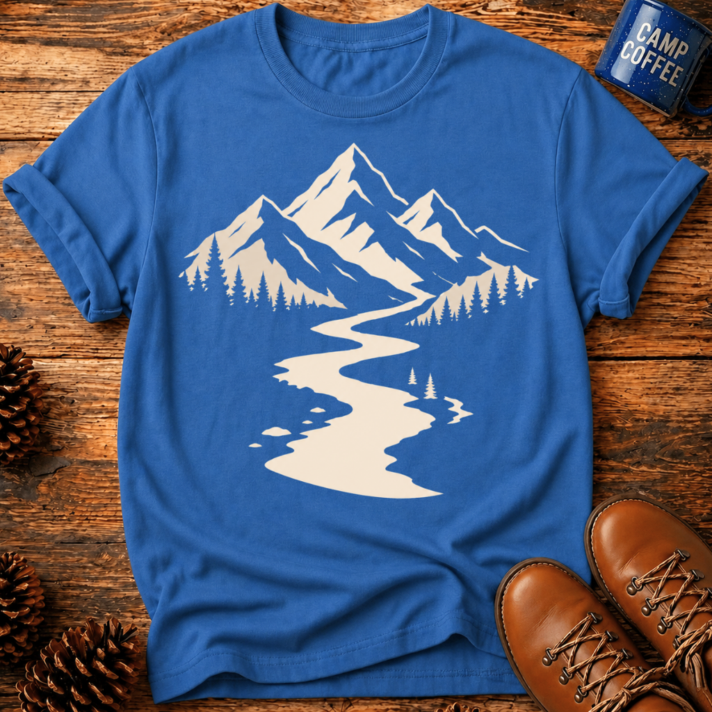 Mountain River T-Shirt
