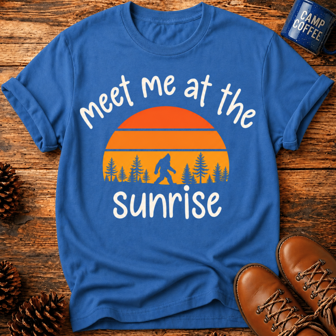 At The Sunrise T-Shirt