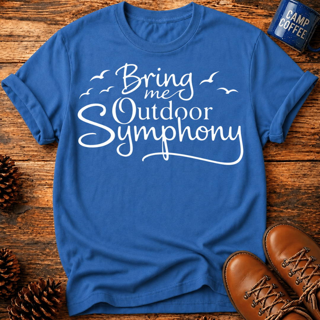Outdoor Symphony T-Shirt
