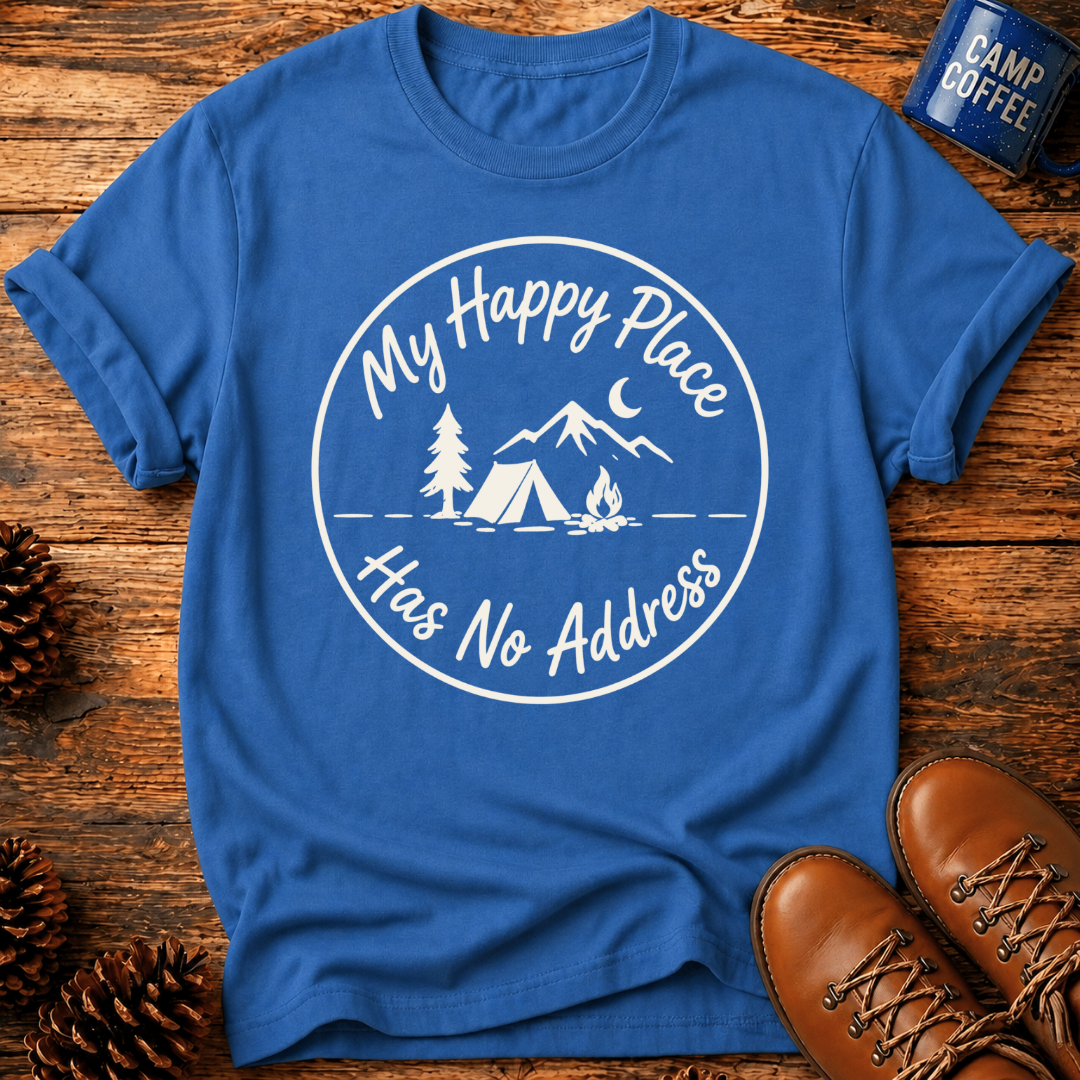 Happy Place T-Shirt
