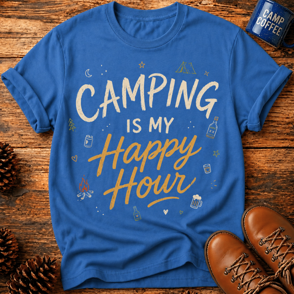 My Happy Hour T-Shirt