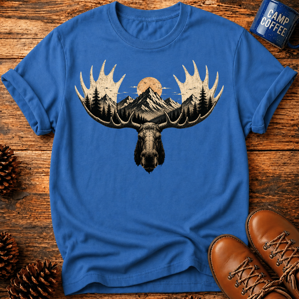 Moose Mountain T-Shirt