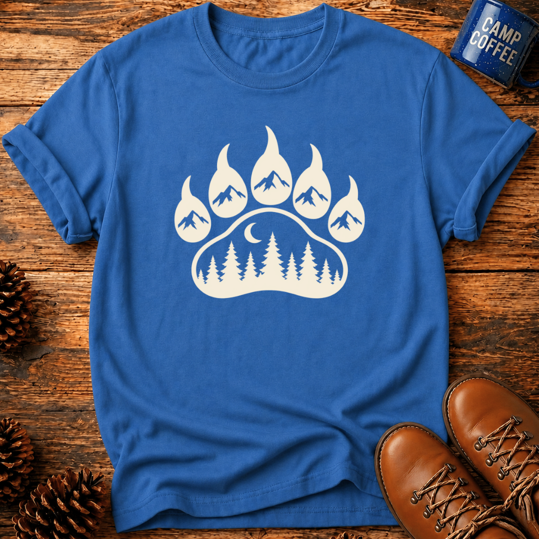 Bear Paw T-Shirt