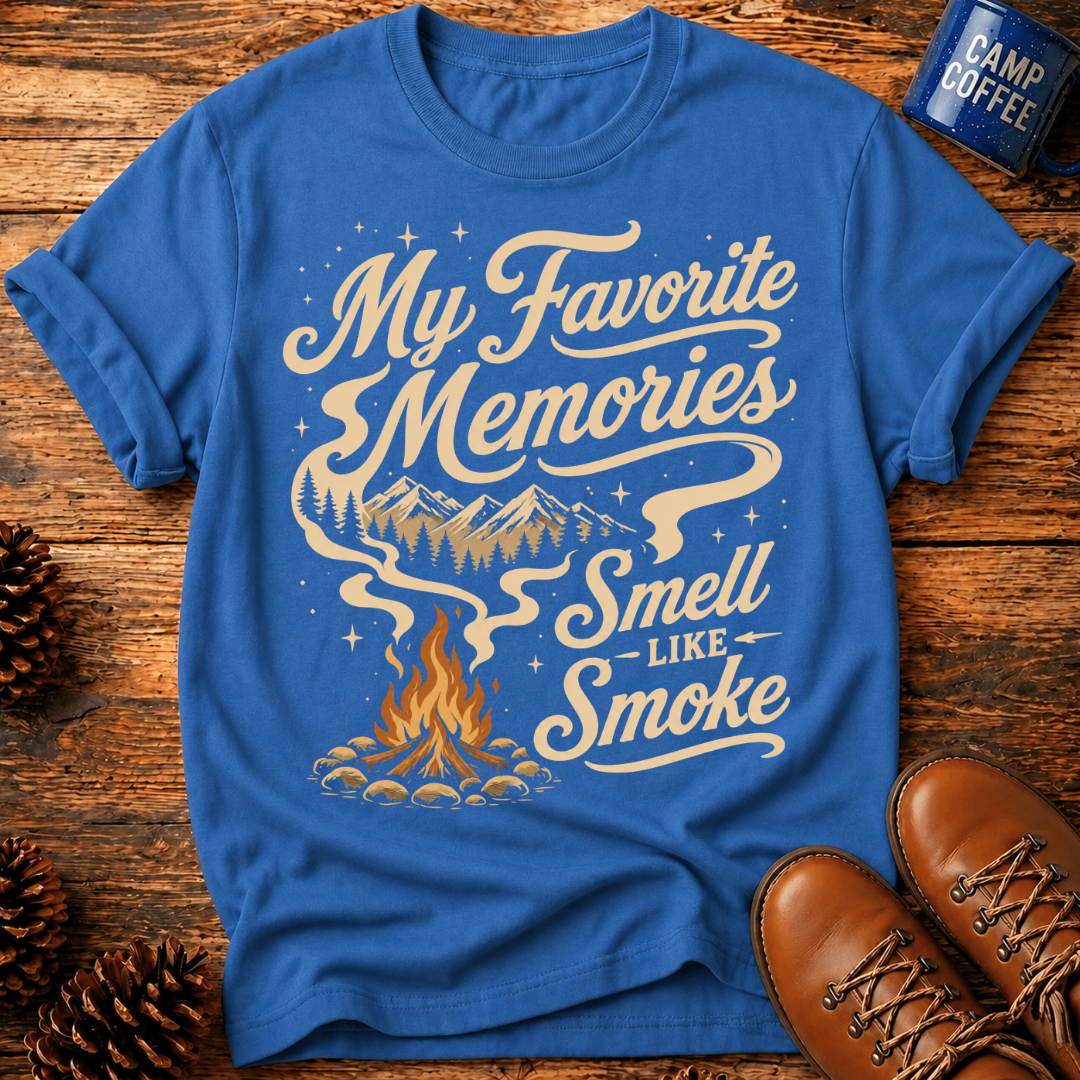 Smell Like Smoke T-Shirt