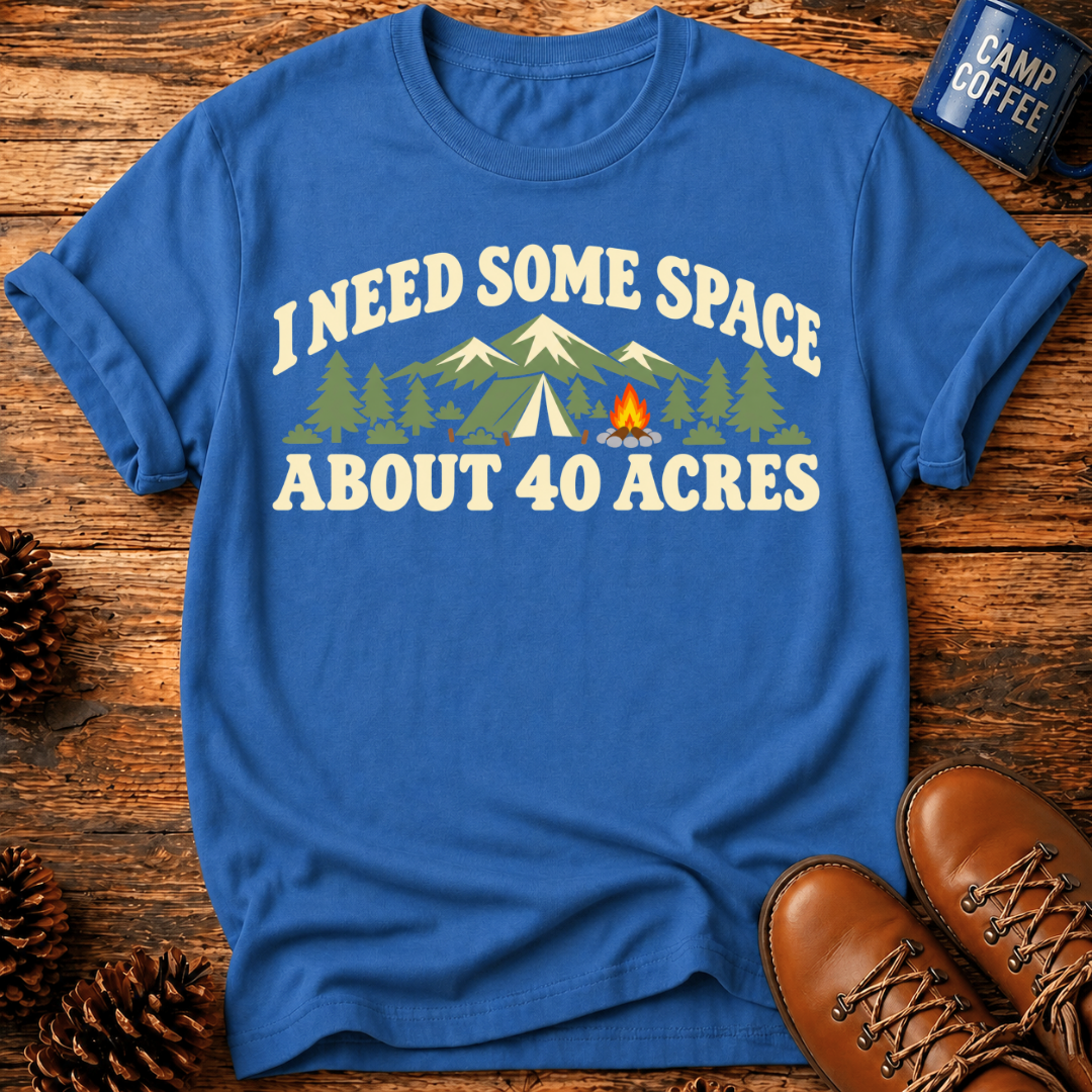 40 Acres T-Shirt