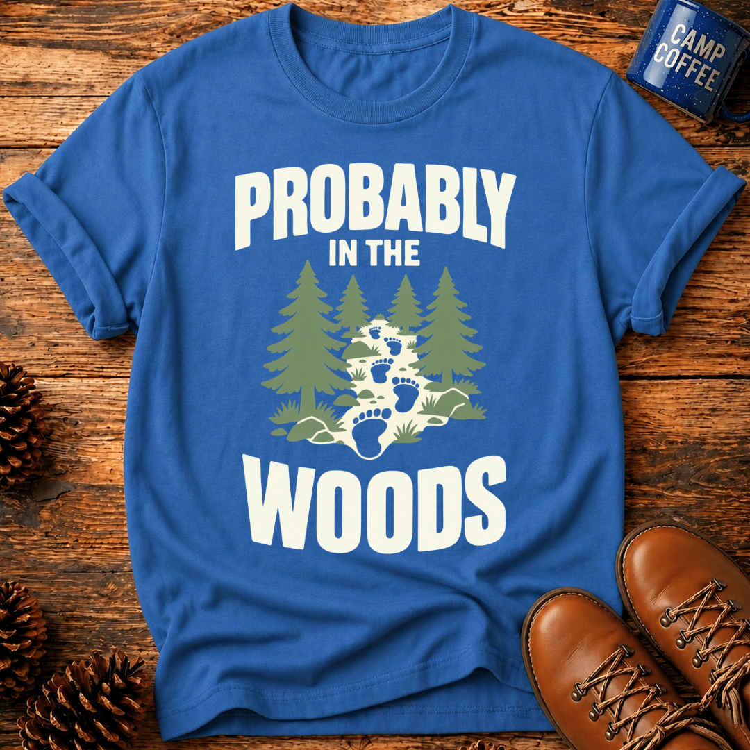 In The Woods T-Shirt