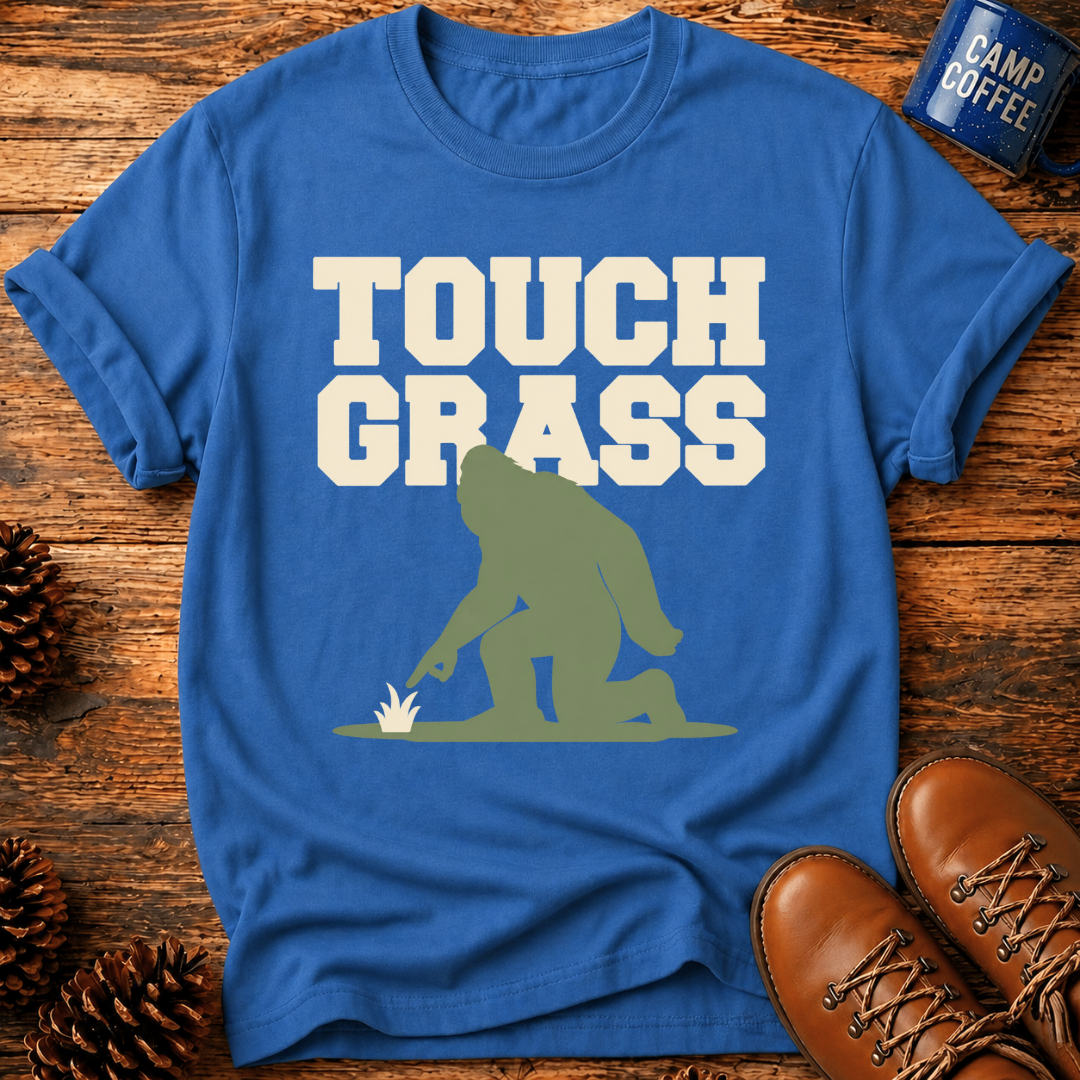 Touch Grass T-Shirt