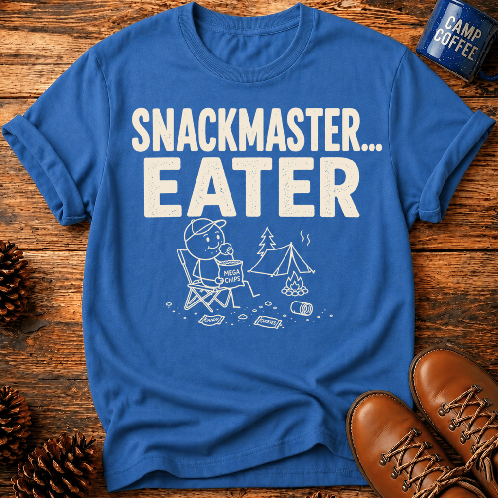 Snackmaster Eater T‑Shirt