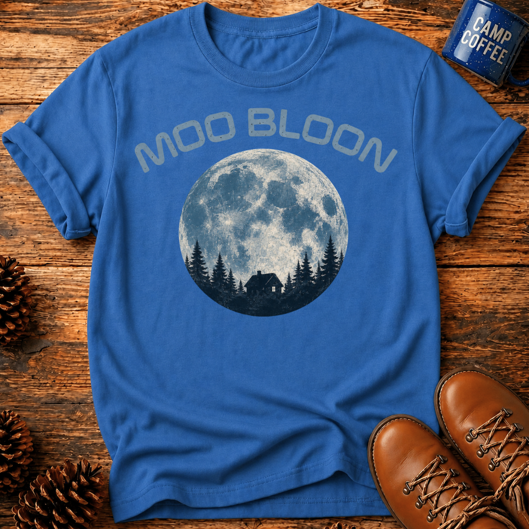 Moo Bloom T-Shirt