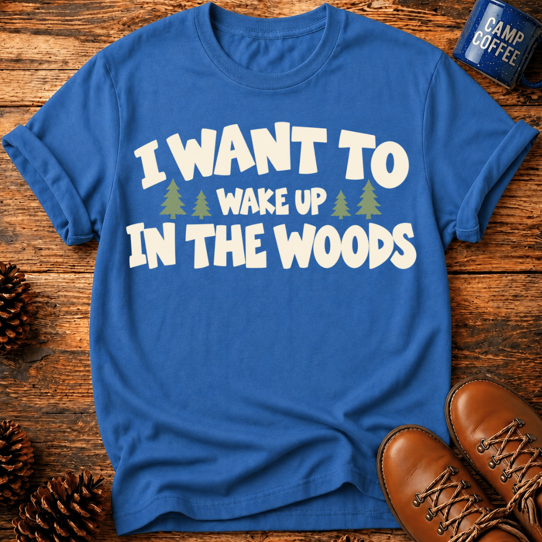 Wake Up T-Shirt