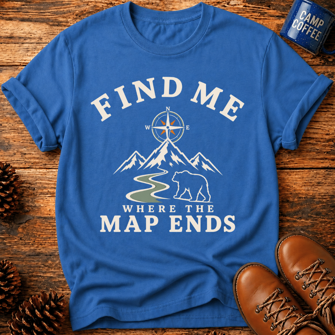 Find Me T-Shirt
