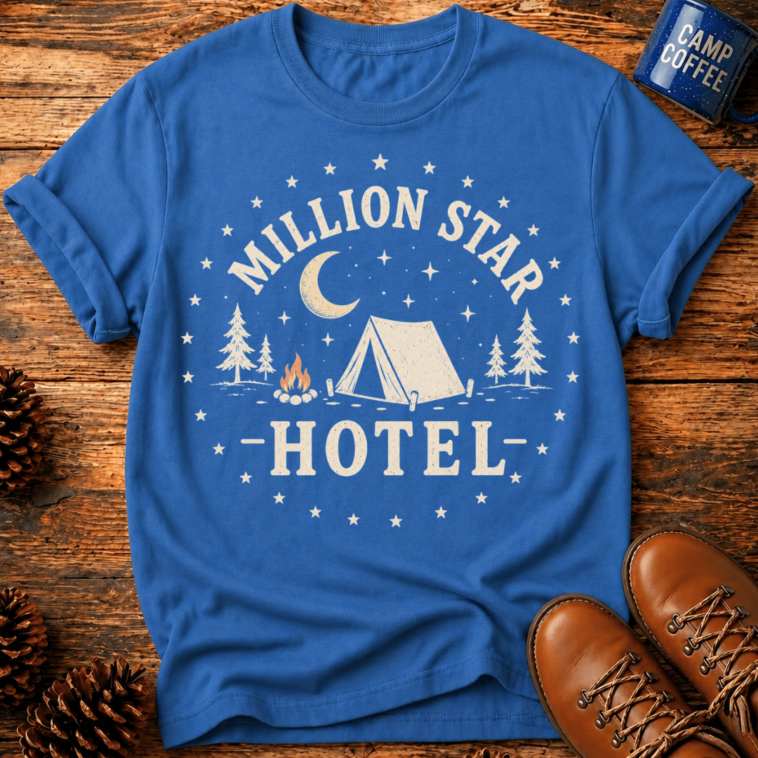 Million Star Hotel T-Shirt