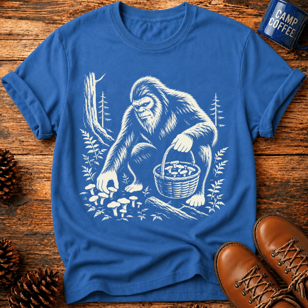Bigfoot Forager T‑Shirt