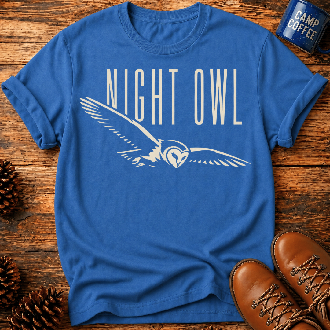 Night Owl T-Shirt