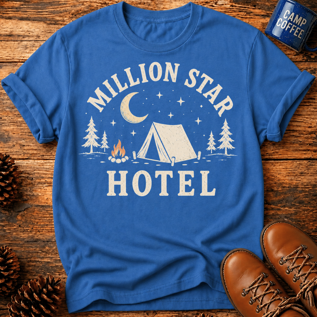 Million Star Hotel T-Shirt