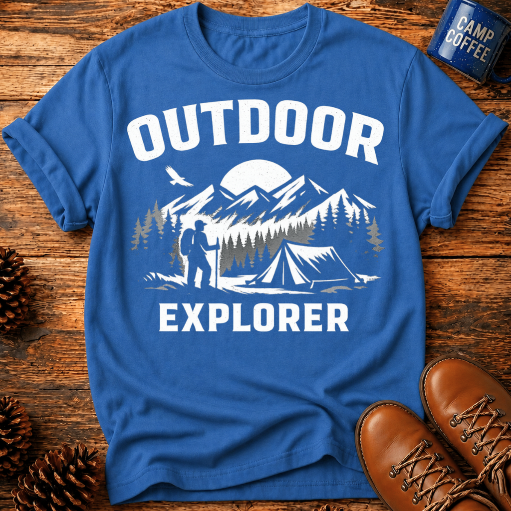 Outdoor Explorer T-Shirt