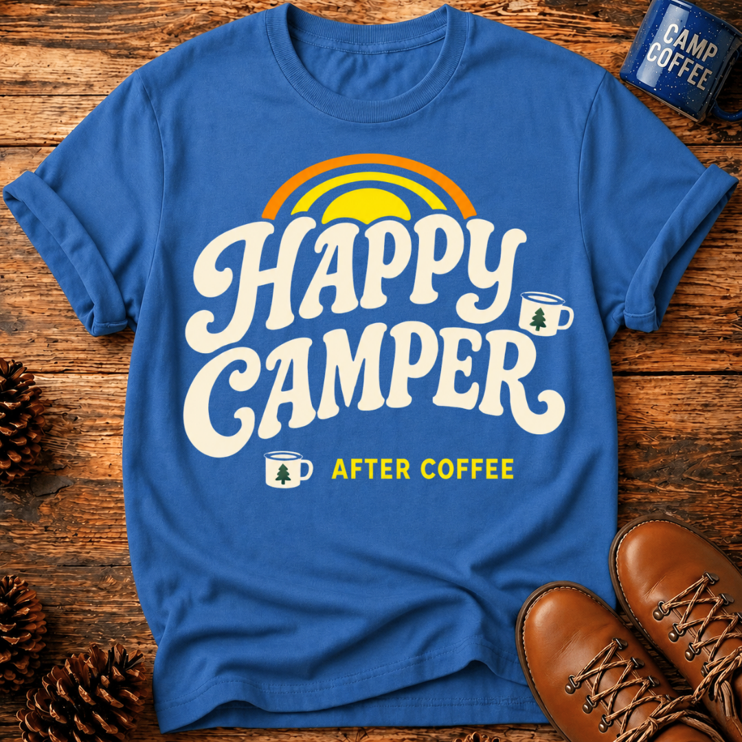 After Coffee T-Shirt