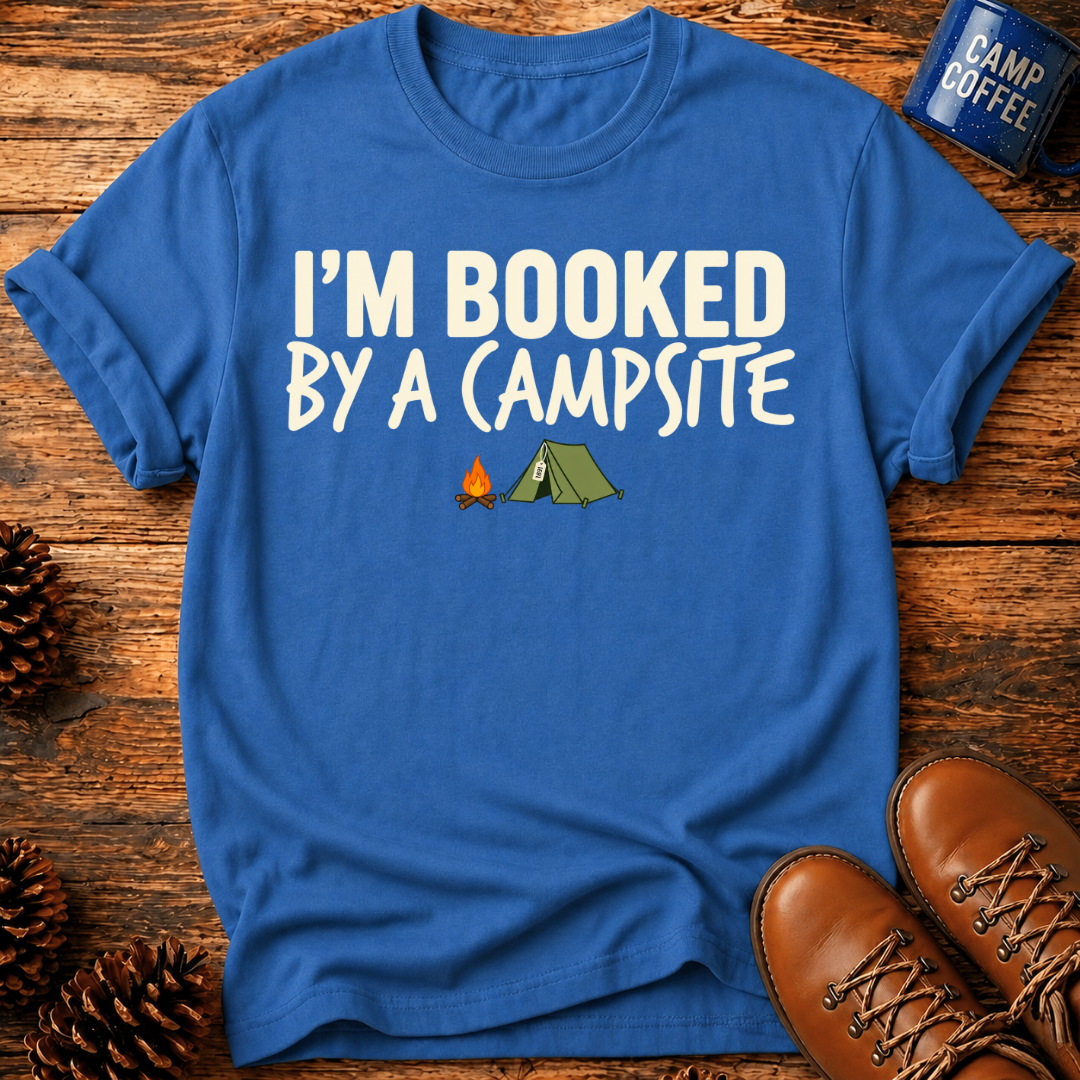 I'm Booked T-Shirt