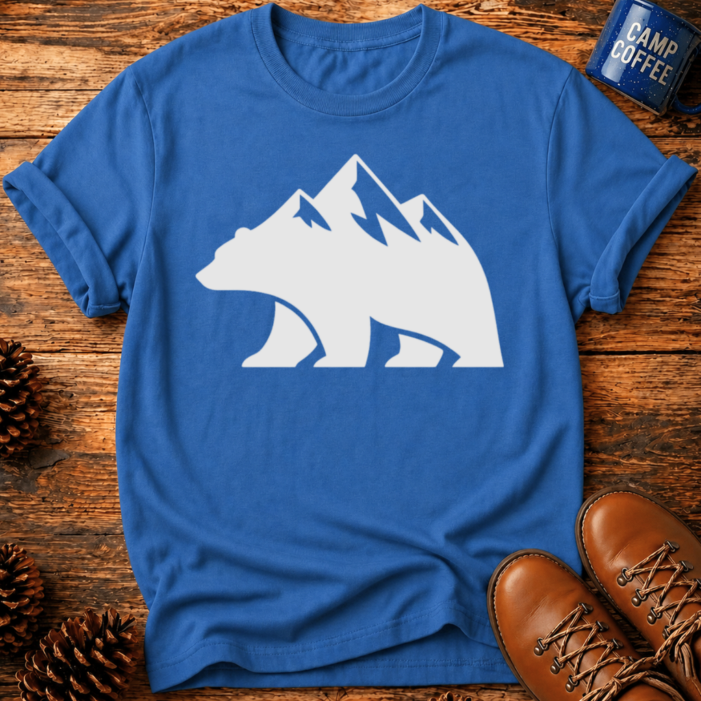 Mountain Bear T-Shirt