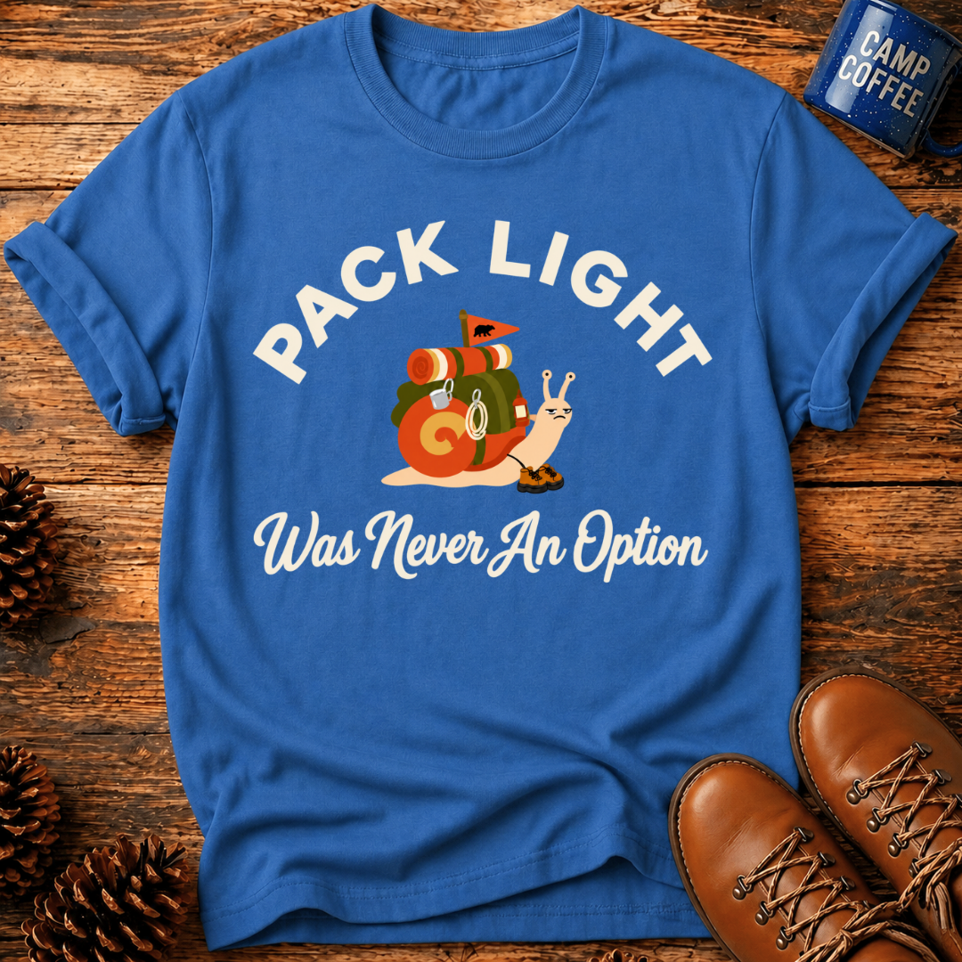 Pack Light T-Shirt