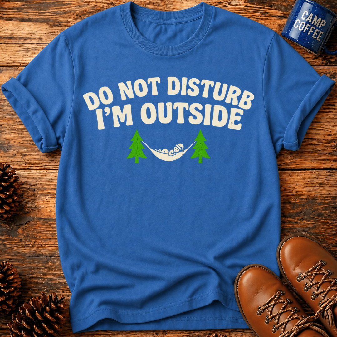 Do Not Disturb T-Shirt