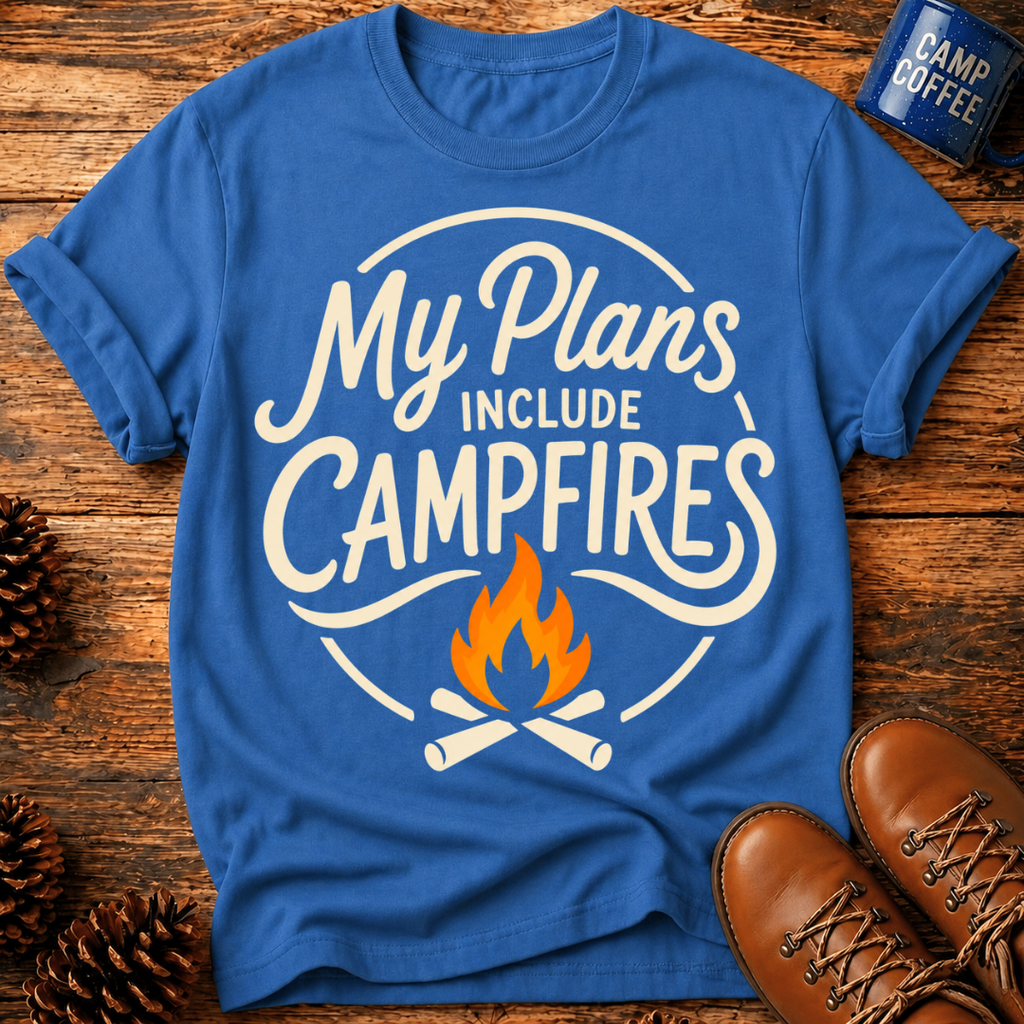 My Plans T-Shirt