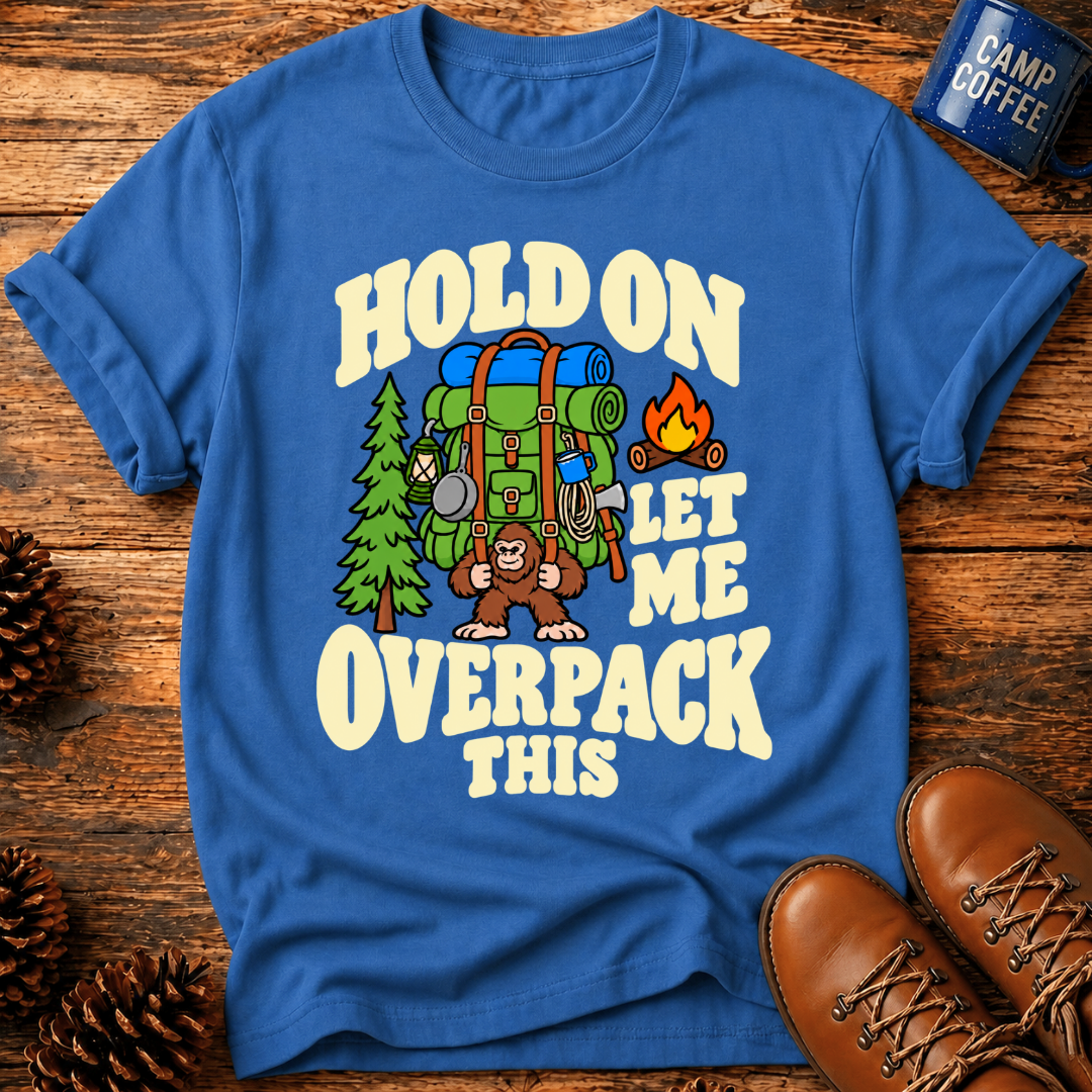 Hold On T-Shirt