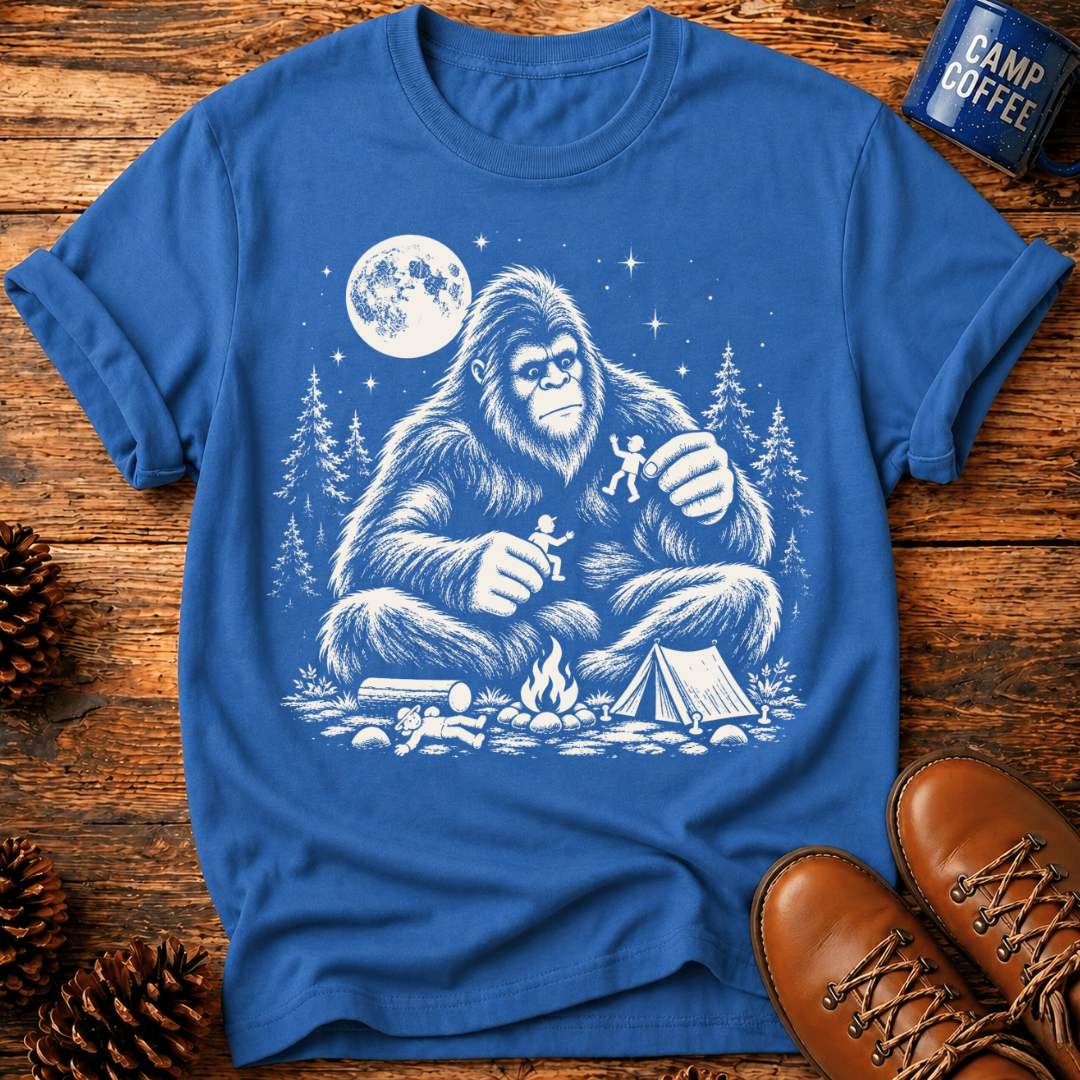 Action Figures T-Shirt