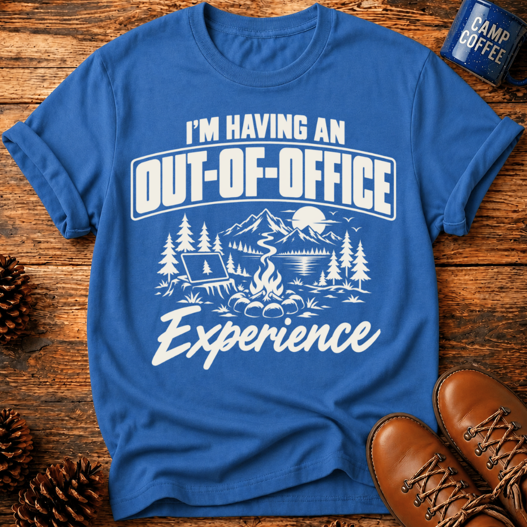 Out Of Office T-Shirt