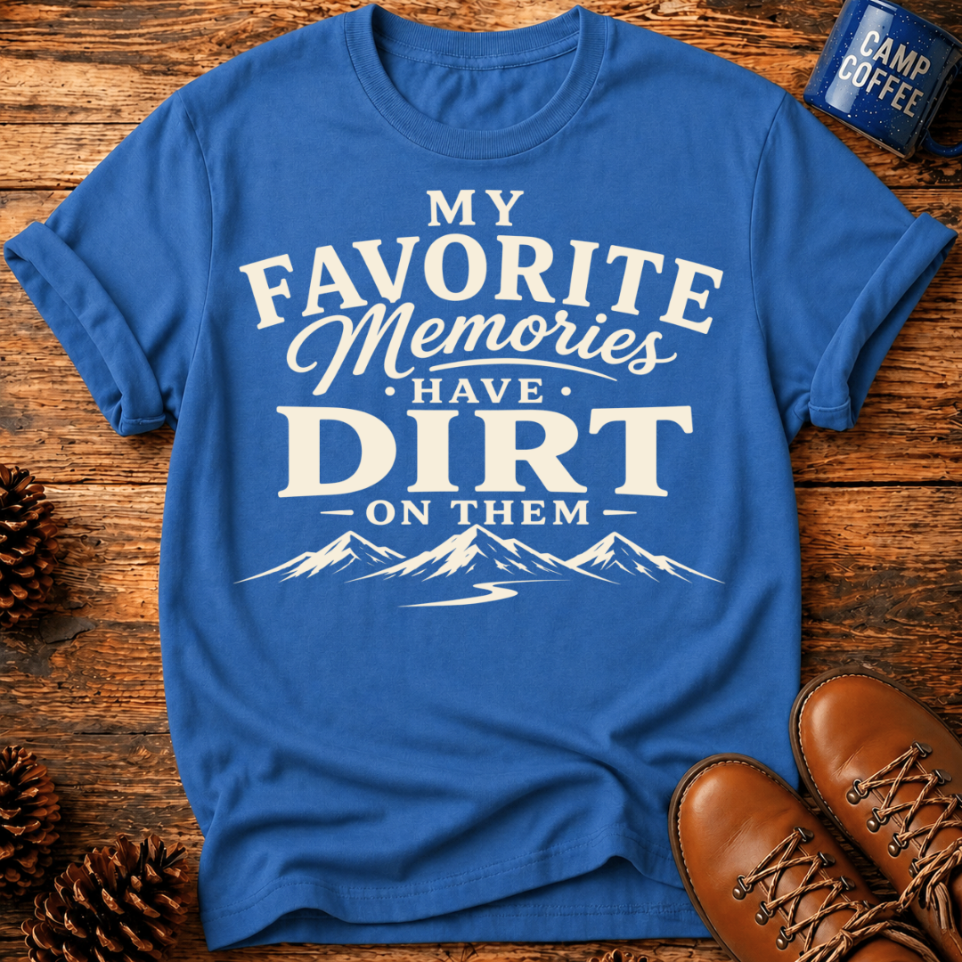 My Favorite Memories T-Shirt