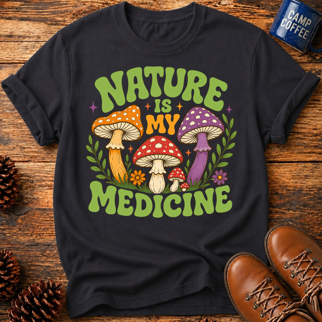 Nature Medicine T-Shirt