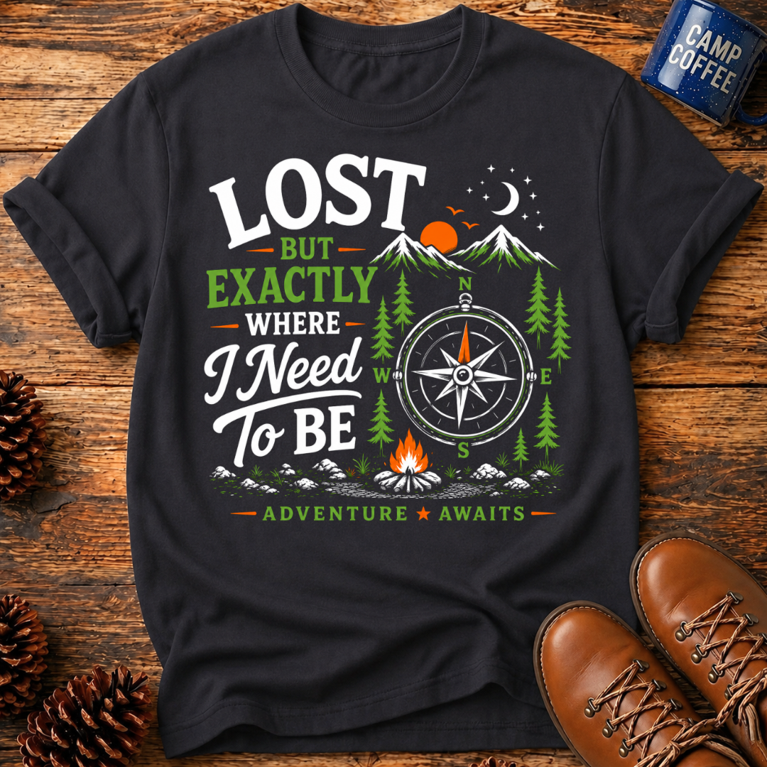 Lost T-Shirt